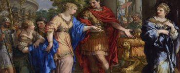 cesare mogli cleopatra