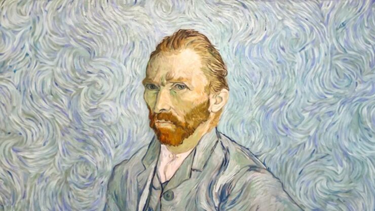 Cosa centra l'astrofisico Gianluca Masi con Van Gogh? Una notte stellata sul Rodano