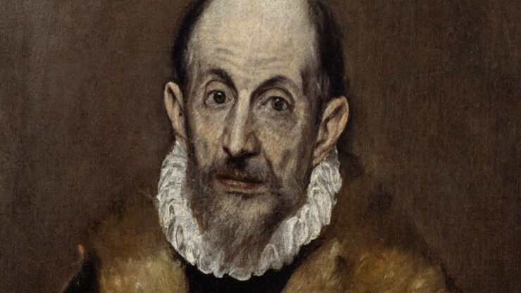 El Greco in 3 opere