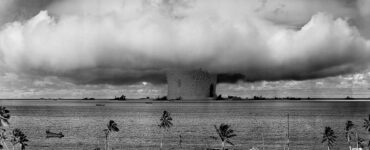 esplosione nucleare