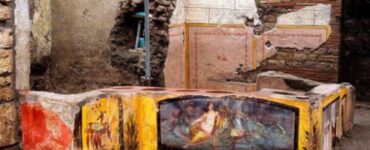 fatti archeologici strani Pompei
