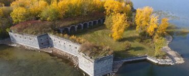 Fort Blunder, il forte americano costruito dalla parte sbagliata del confine col Canada