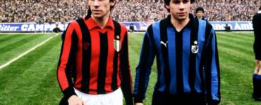 stesso sangue foto fratelli Baresi