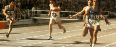 Pietro Mennea foto vittoria Europei 1972
