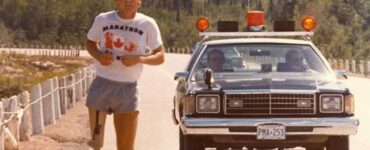 Foto del giorno: Terry Fox, correre contro il cancro
