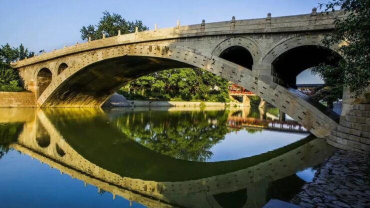 Il ponte di Anji: come resistere a 1.400 anni di storia, otto guerre, dieci inondazioni e molteplici terremoti