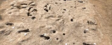 impronte vesuvio eruzioni