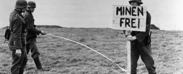 Le mine inesplose della Seconda Guerra Mondiale sono ancora oggi un problema?