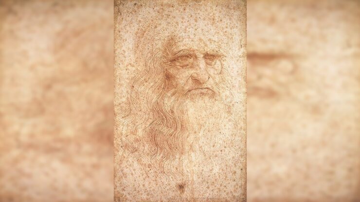 leonardo da vinci