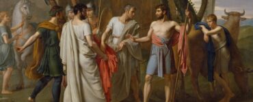 Lucio Quinzio Cincinnato: la spada per l'aratro