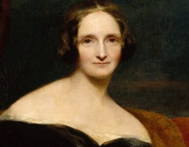 mary shelley