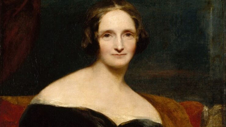 mary shelley