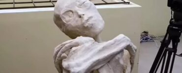 mummie aliene