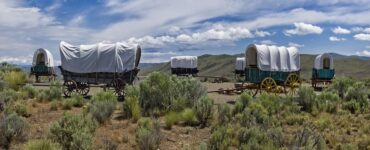 oregon trail