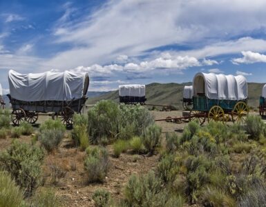oregon trail