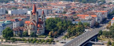 Perché mai l'Austria dovrebbe dedicare il nome di una piazza al Messico? C'entra l'Anschluss