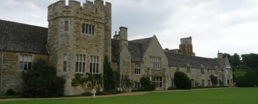 rockingham castle