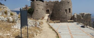 Stilo foto castello Normanno