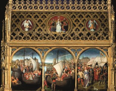 Santi e martiri: diffusione del culto delle reliquie e la loro spartizione