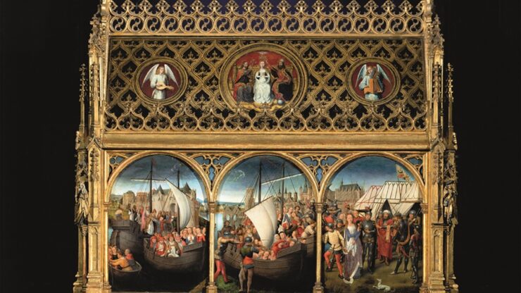 Santi e martiri: diffusione del culto delle reliquie e la loro spartizione