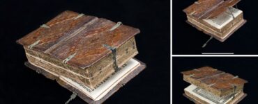 Sei libri in uno? Un raro volume del XVI secolo detiene questo strano record