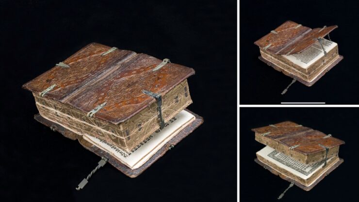 Sei libri in uno? Un raro volume del XVI secolo detiene questo strano record