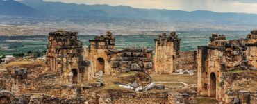 Svelato il segreto sulle porte dell'inferno di Hierapolis
