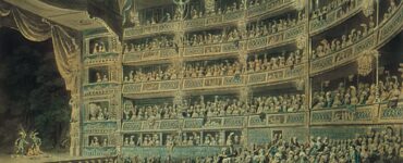 Theatre Royal immagine primo teatro