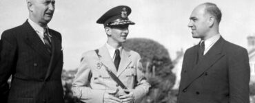 foto protagonisti colpo di stato del 27 marzo 1941