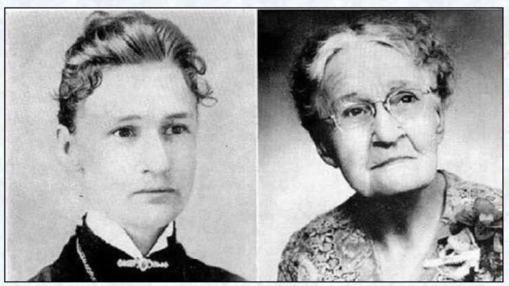4 aprile foto Sasanna Salter prima e dopo