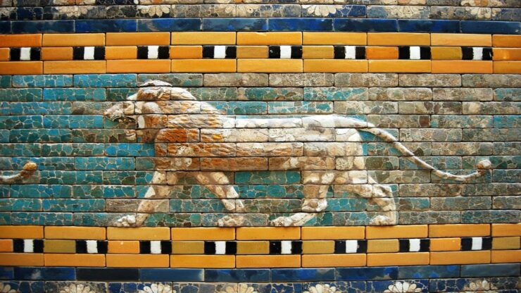 antica mesopotamia