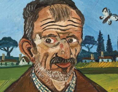 Antonio Ligabue in 3 opere