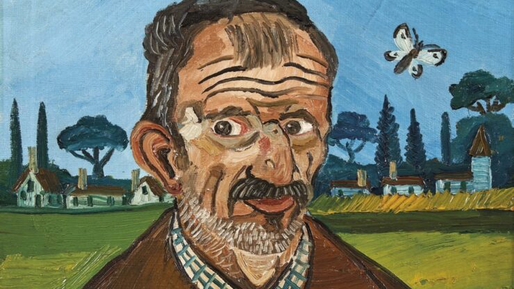 Antonio Ligabue in 3 opere