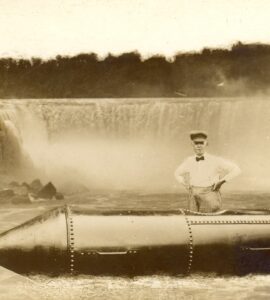 bobby leach niagara