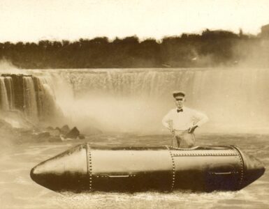 bobby leach niagara