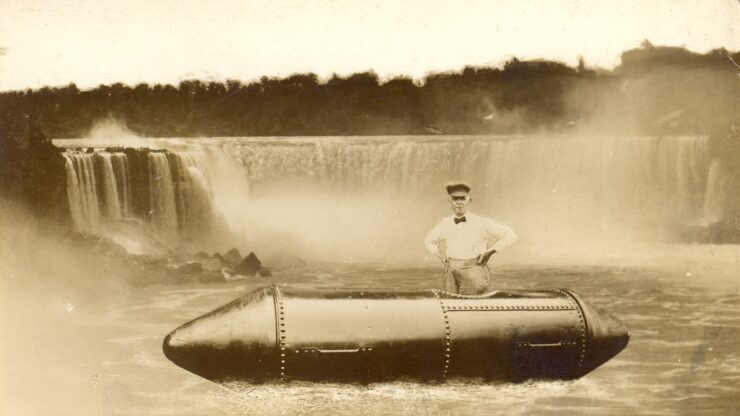 bobby leach niagara