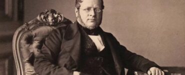 Conte di Cavour ritratto