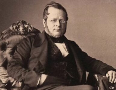 Conte di Cavour ritratto