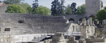 canale arles