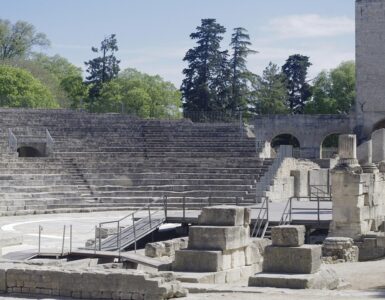 canale arles