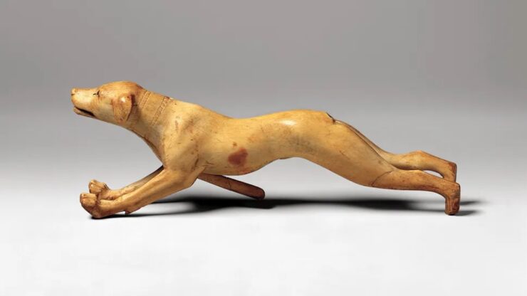 cane meccanico