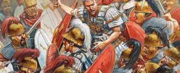 Cesare ad un passo dalla morte: accadde nella battaglia di Munda