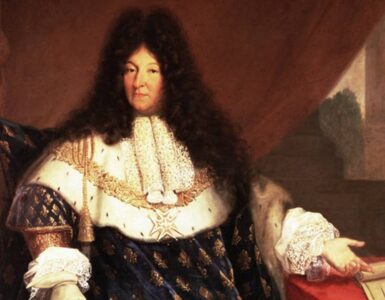 cosa significava essere malati a Versailles nel Seicento