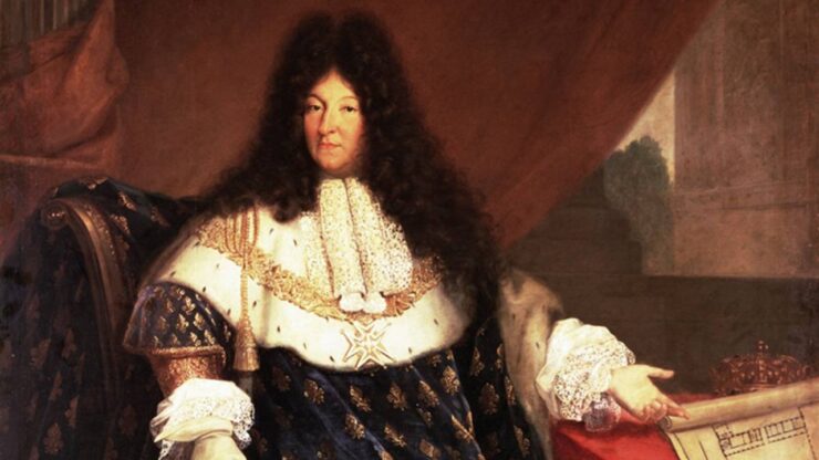 cosa significava essere malati a Versailles nel Seicento