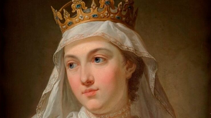 Edvige d'Angiò, "Re" anziché "Regina" di Polonia