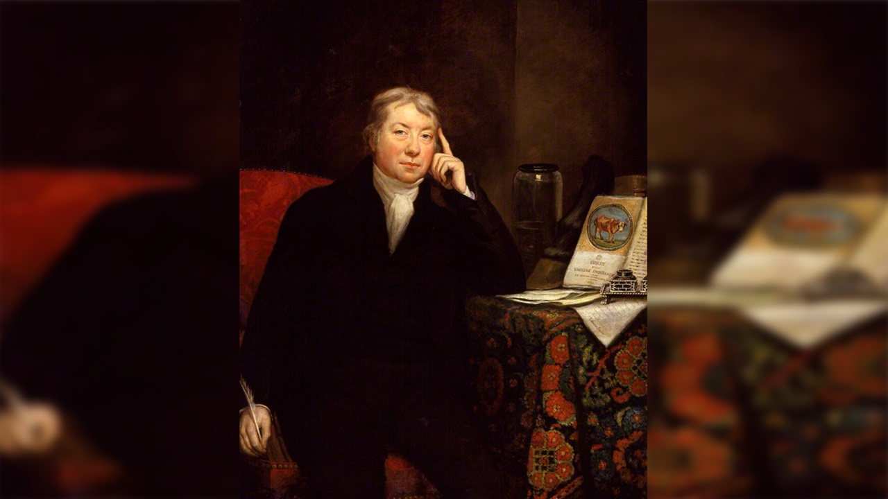 edward jenner