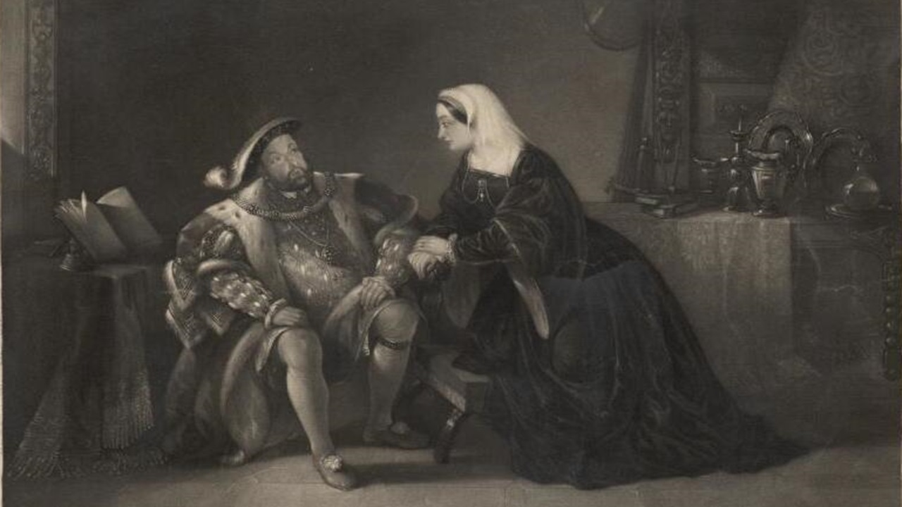 enrico viii catherine parr