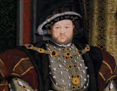 enrico viii gabinetto