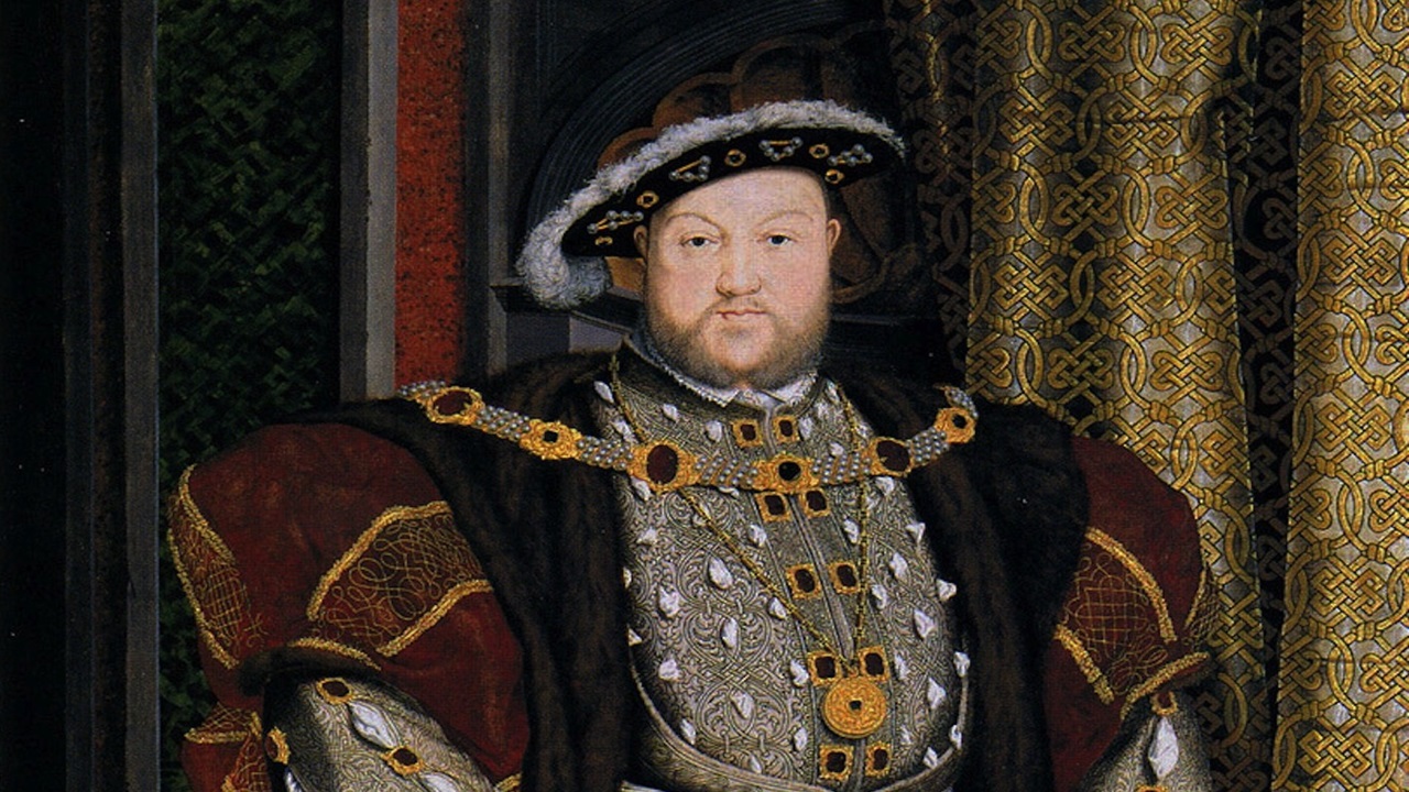 enrico viii gabinetto