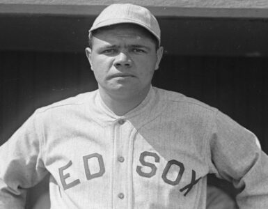 Babe Ruth immagine